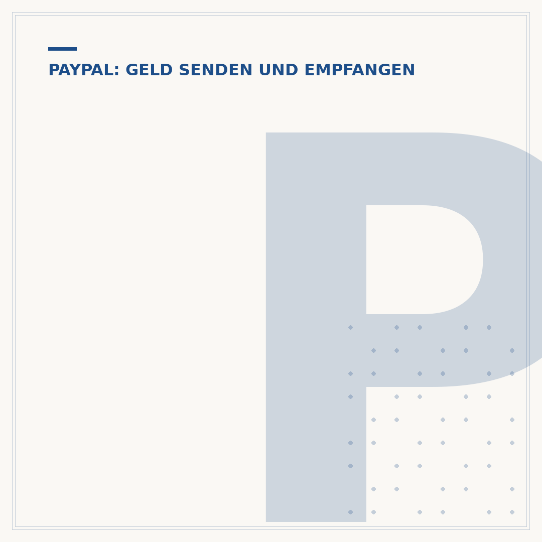PayPal Freunde Zahlung: Geld senden und empfangen