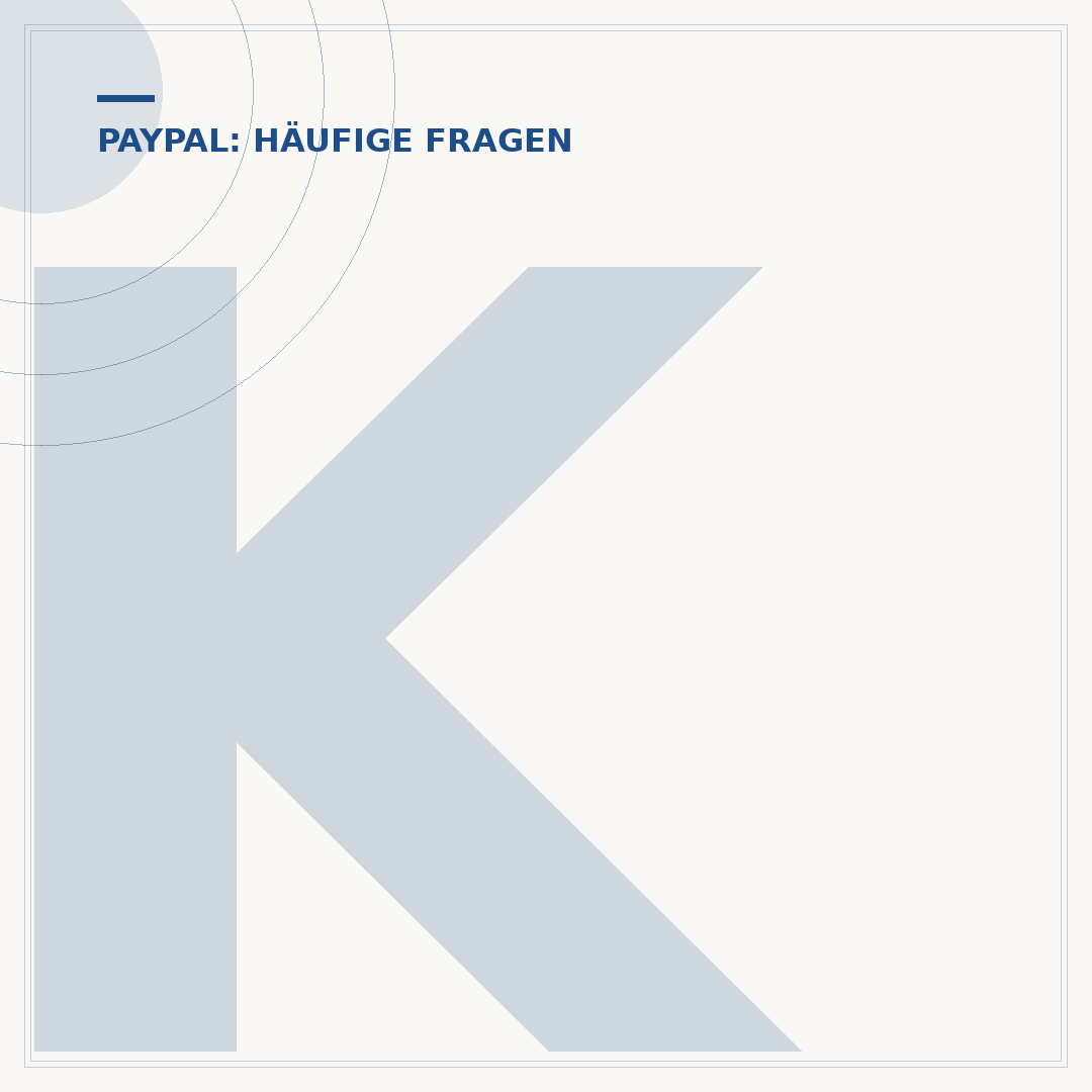 Kann man PayPal Freunde zurückziehen?