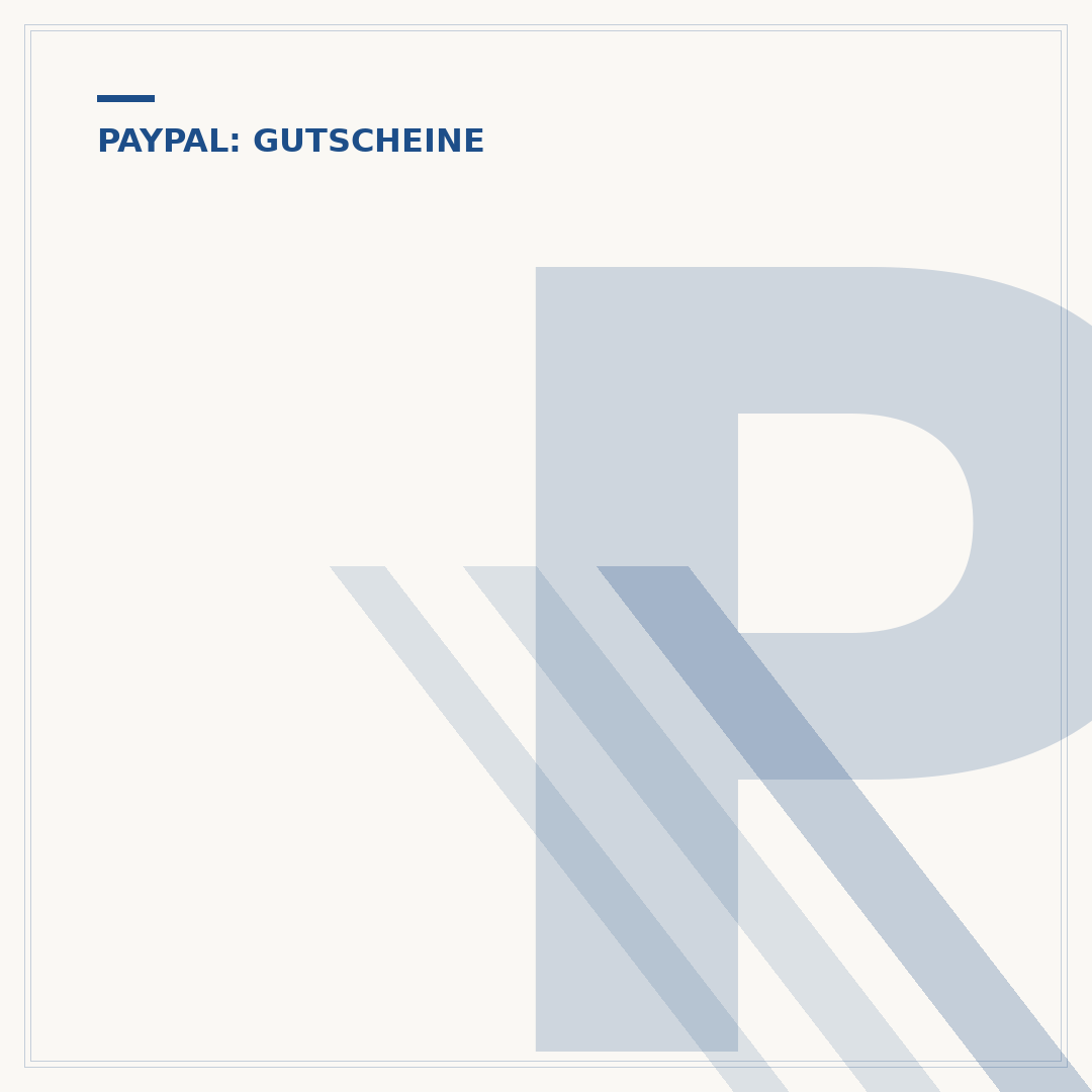 PayPal Guthaben aufladen ohne Bankkonto: So geht's