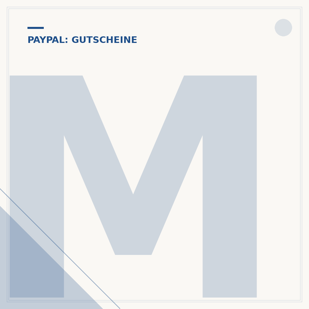 Mit PayPal Guthaben bezahlen: So geht's richtig