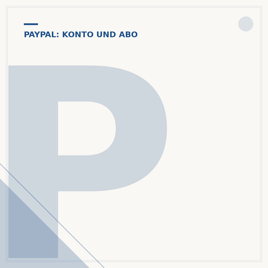 PayPal Konto ab 16 Jahren: So eröffnen und nutzen Sie es