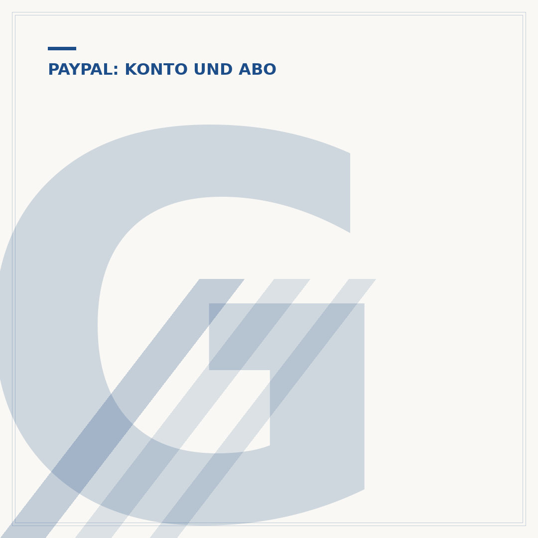 Geld aufs PayPal-Konto einzahlen: Wege und Tipps