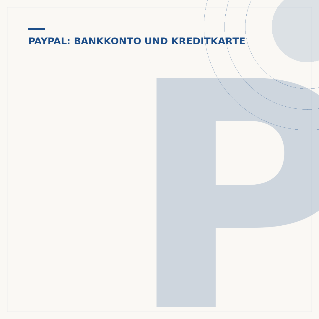 PayPal Konto Erstellen Ohne Bankkonto: Alternativen Prüfen