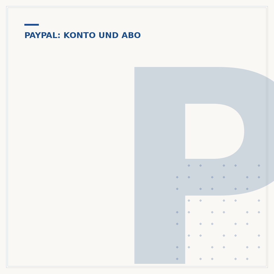 PayPal Konto für Vereine: Richtig einrichten & nutzen