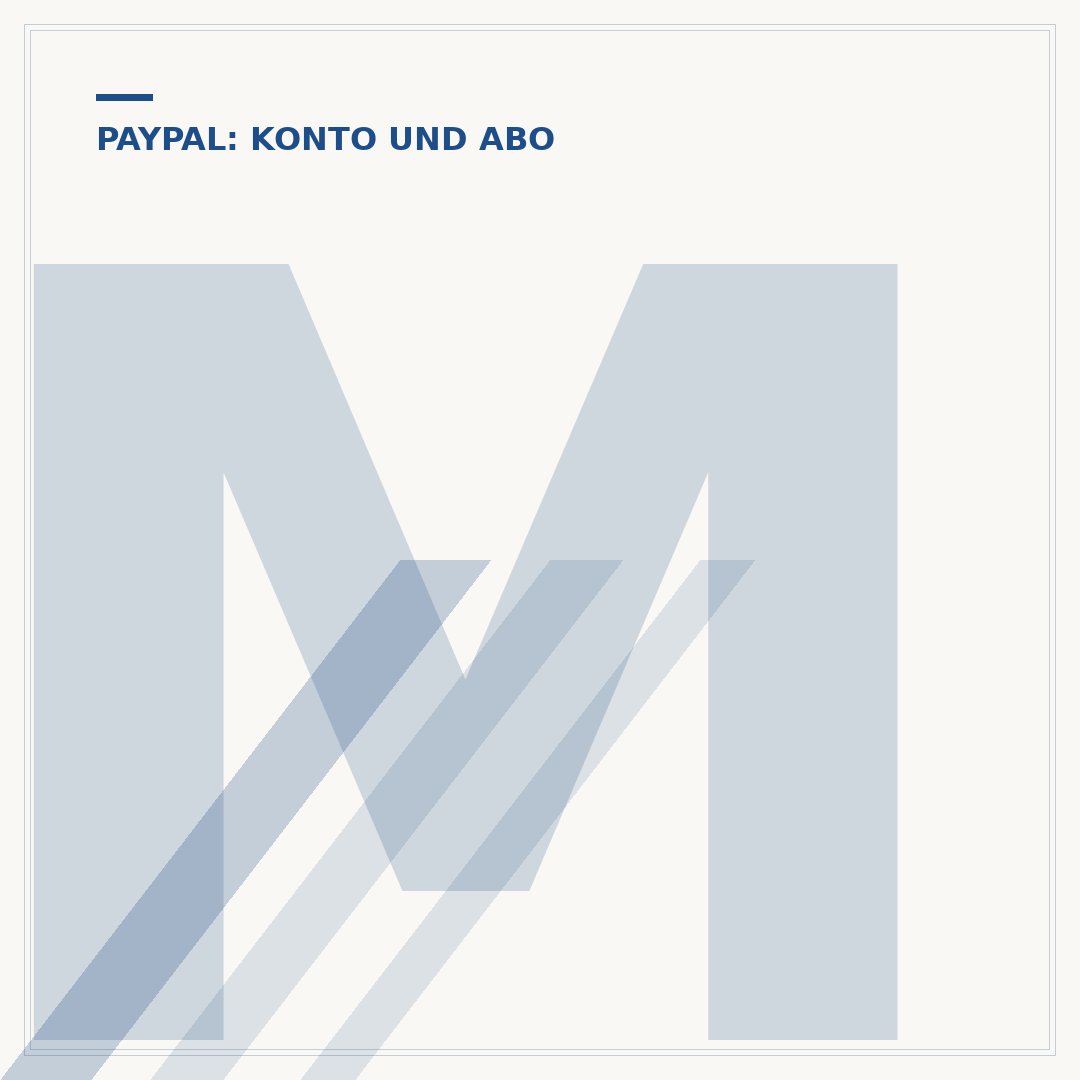 Mit PayPal ohne Konto bezahlen