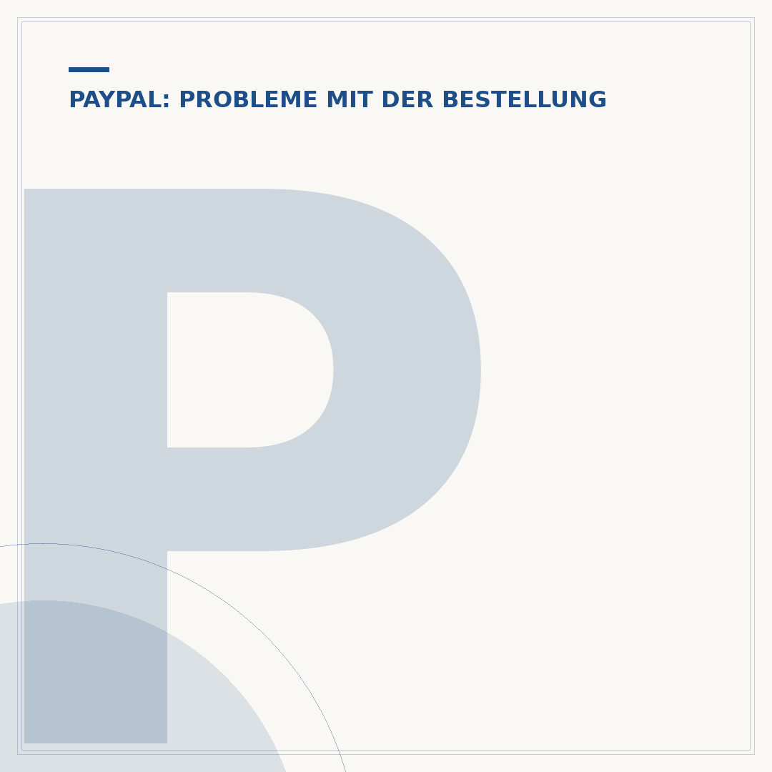 PayPal Ratenzahlung stornieren: So gehen Sie vor