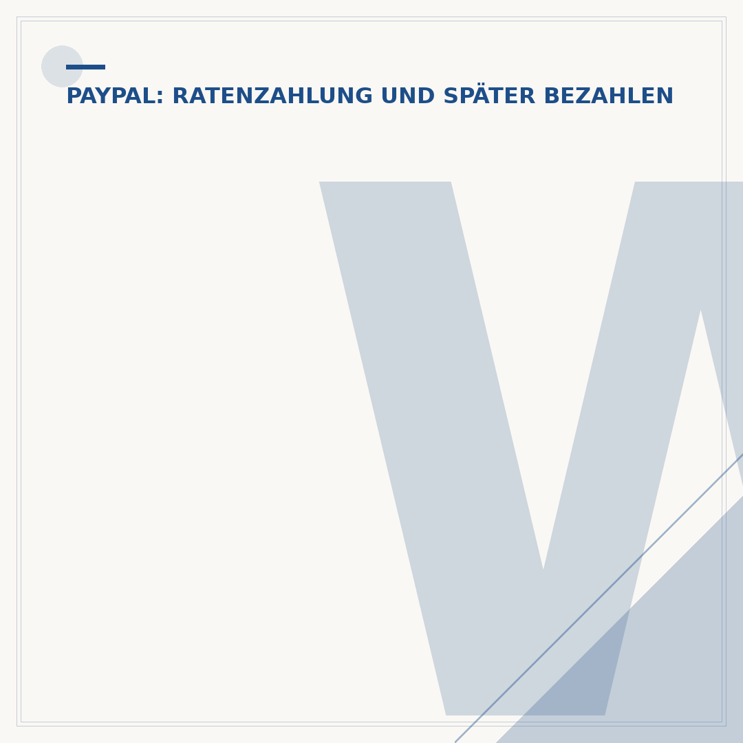 Wo ist PayPal Ratenzahlung to go möglich?