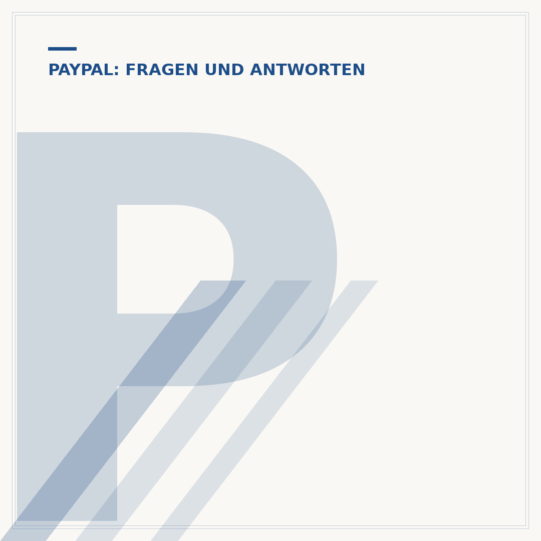 PayPal Status: Services prüfen und Probleme lösen