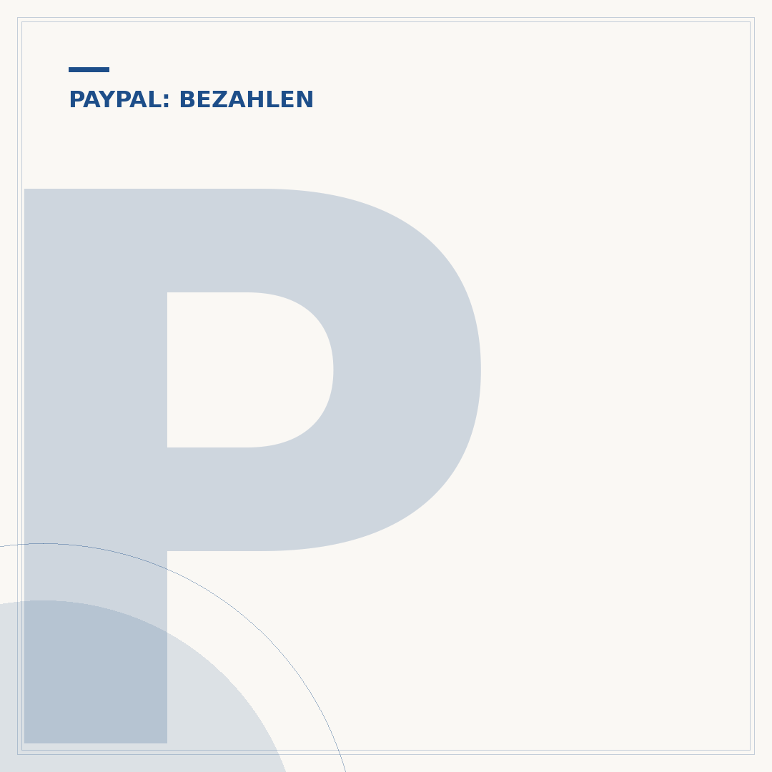 PayPal Zahlung stoppen: So vermeiden Sie Fehlüberweisungen