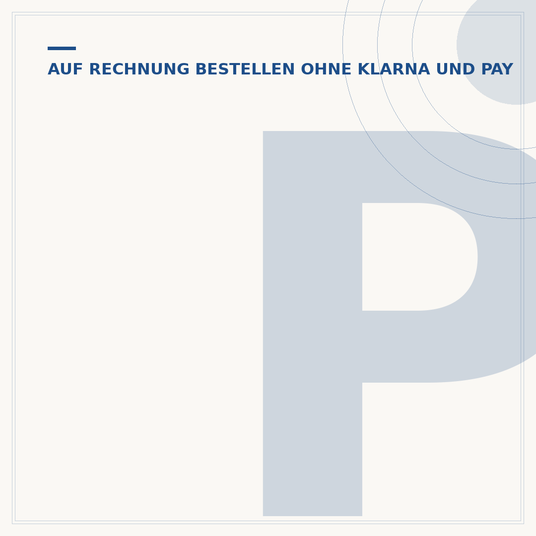 Paysafecard auf Rechnung ohne Klarna & PayPal