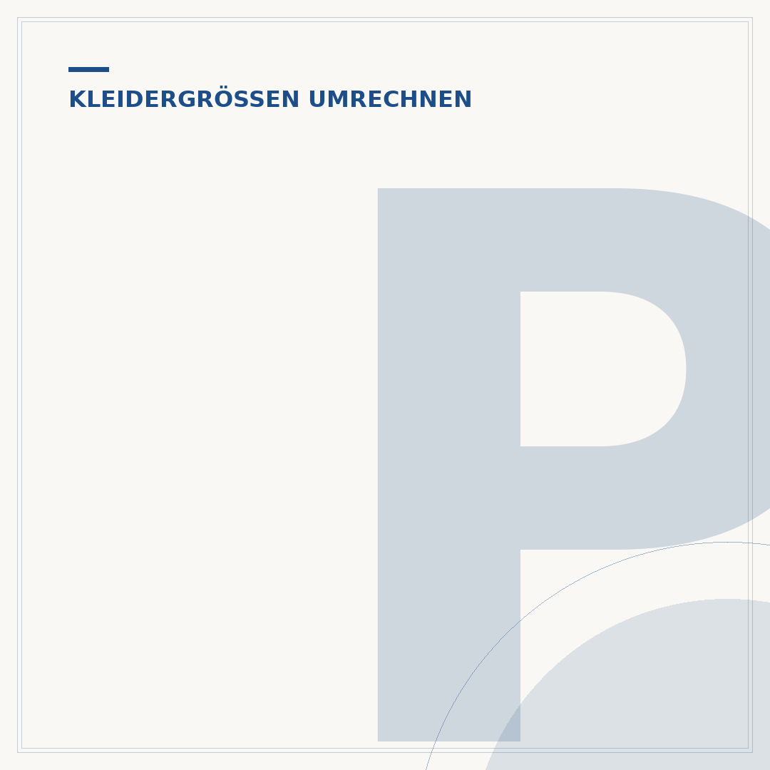 Pulli Größentabelle Herren: Passform-Guide für Pullover