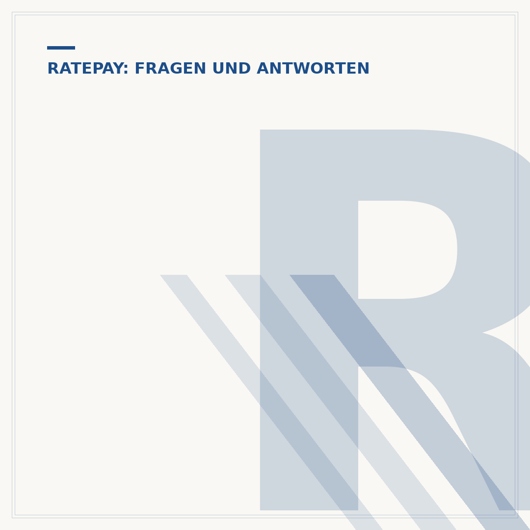 Ratepay Erfahrungen: Was Käufer und Händler wissen müssen