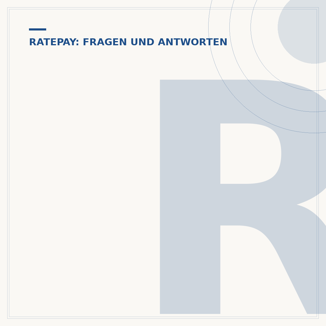 Ratepay Rechnung Bezahlen: Alle Infos & Schritte