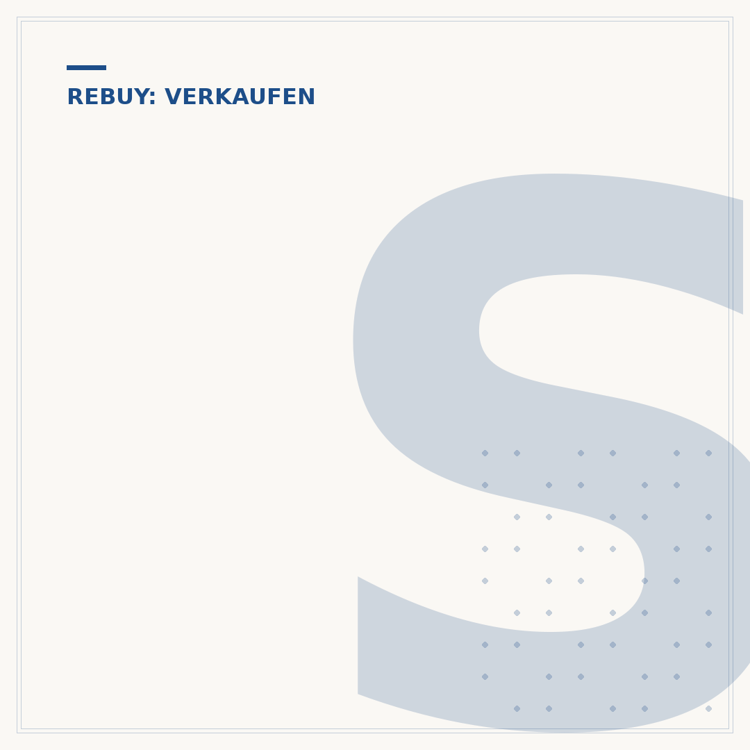 Schallplatten verkaufen bei Rebuy: Anleitungen & Tipps