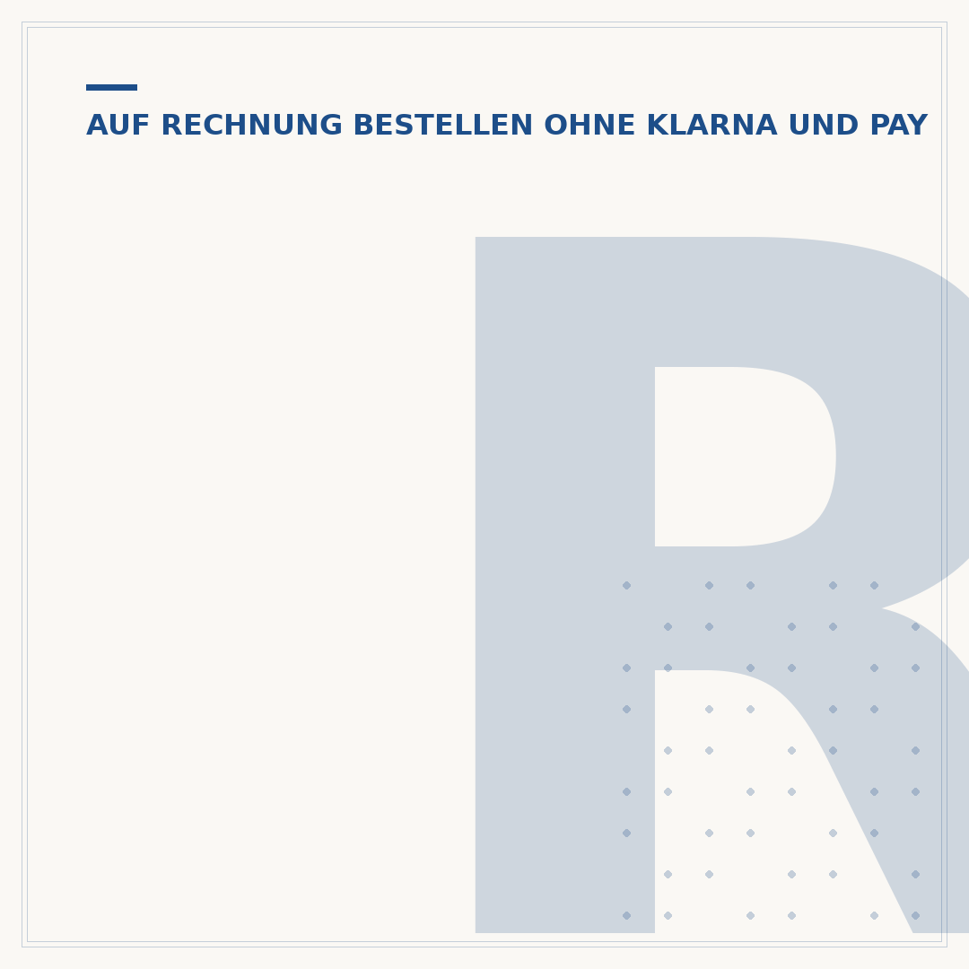 Rechnung bestellen ohne Bonitätsprüfung, Klarna & PayPal