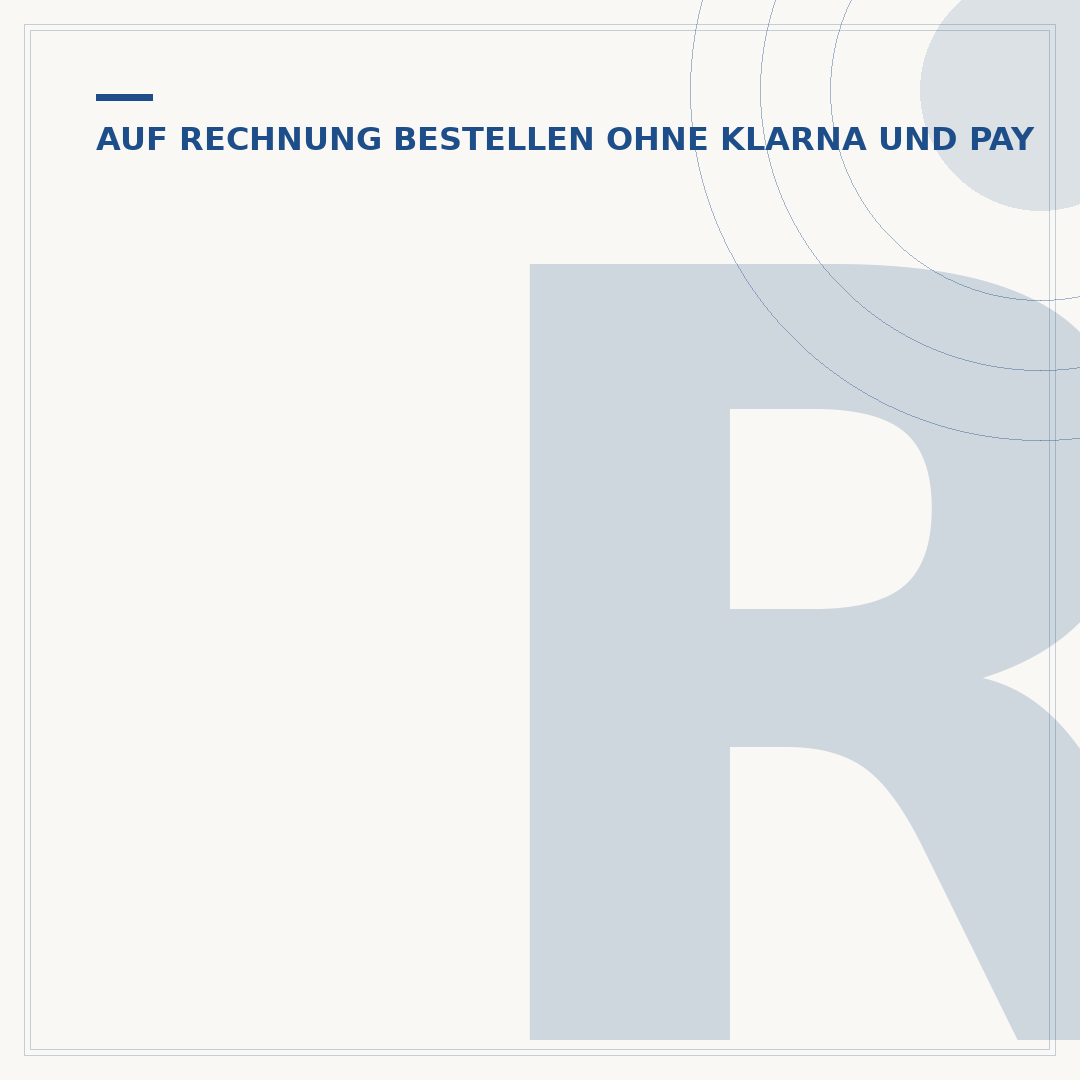 Rechnung bestellen ohne Klarna und PayPal: Alternativen
