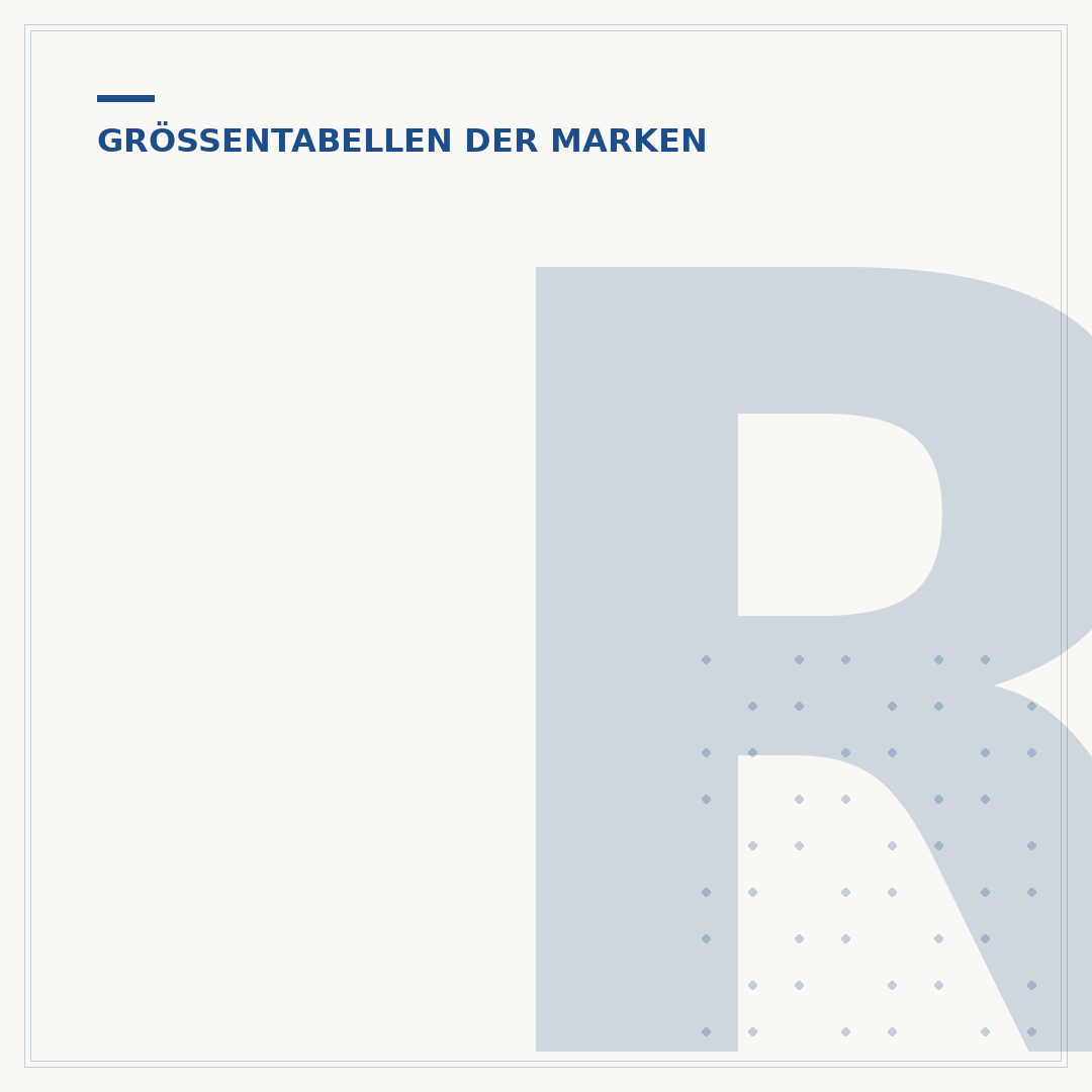 Reusch Handschuhe Größentabelle