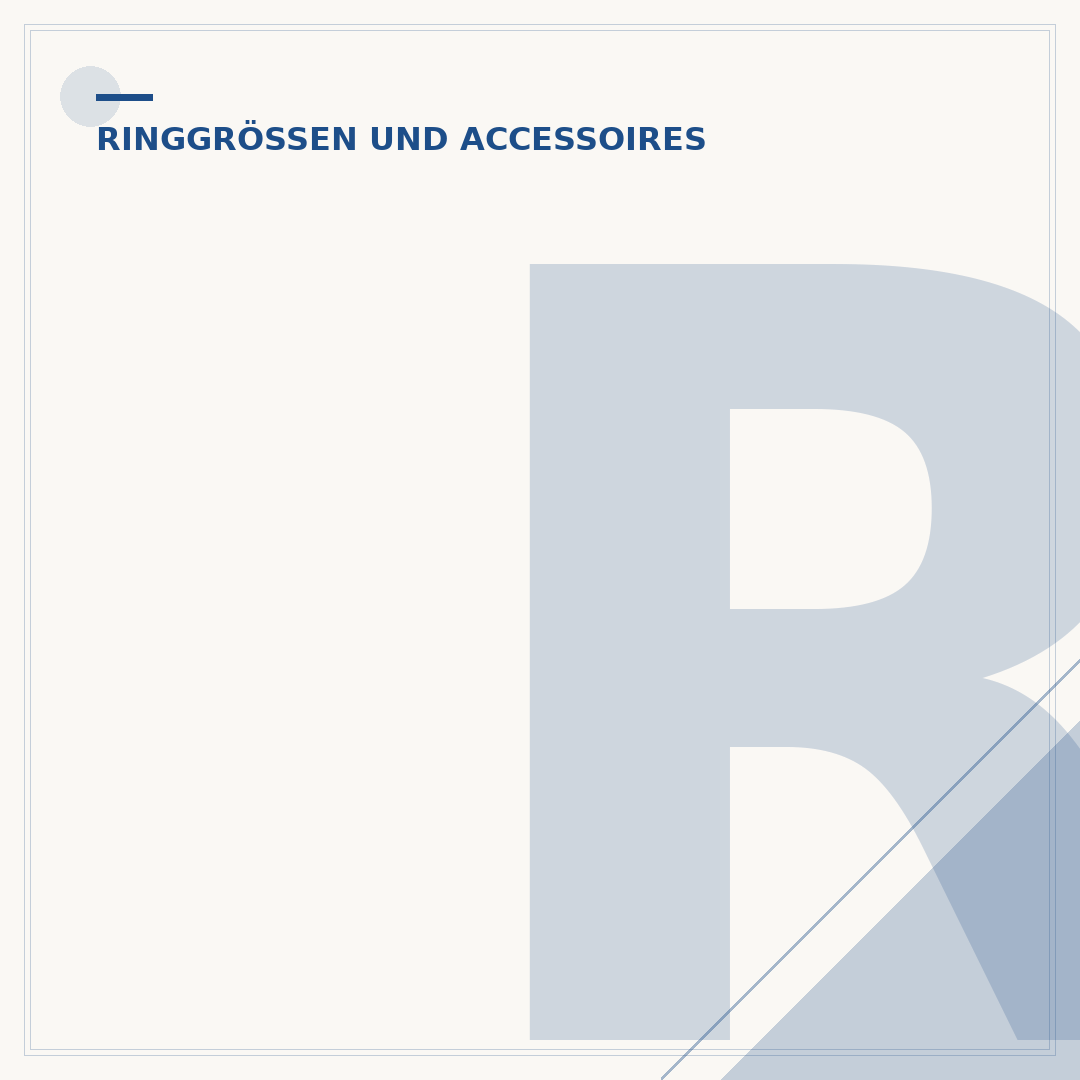 Ringgröße per Durchmesser bestimmen: So messen Sie richtig