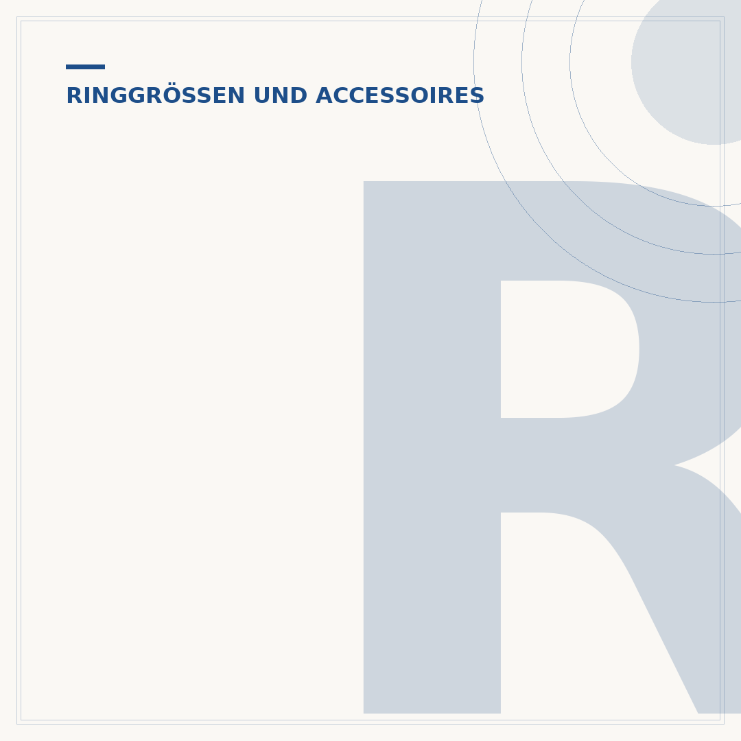 Ringgröße ermitteln: So bestimmen Sie Ihre exakte Größe