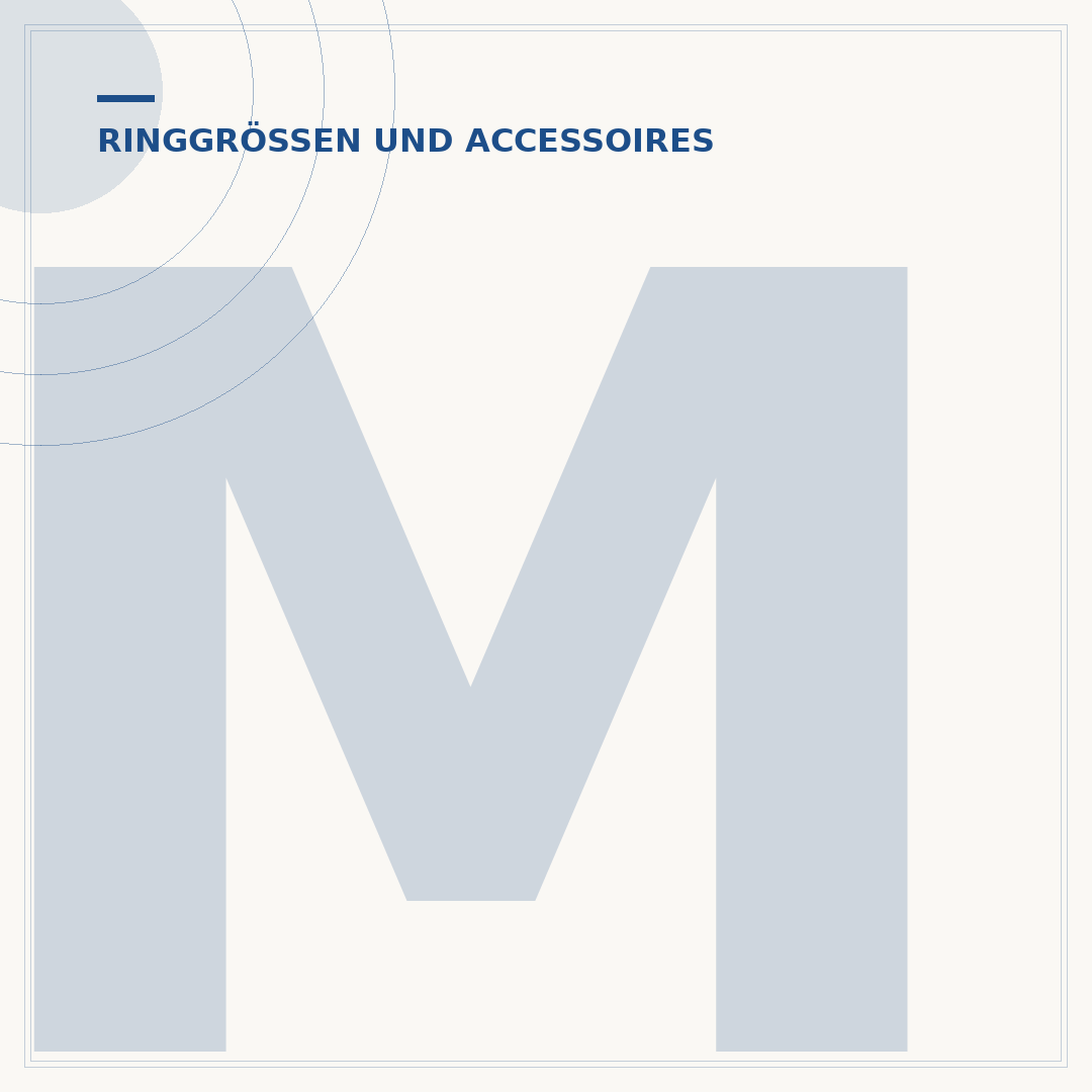 Messung der Ringgröße