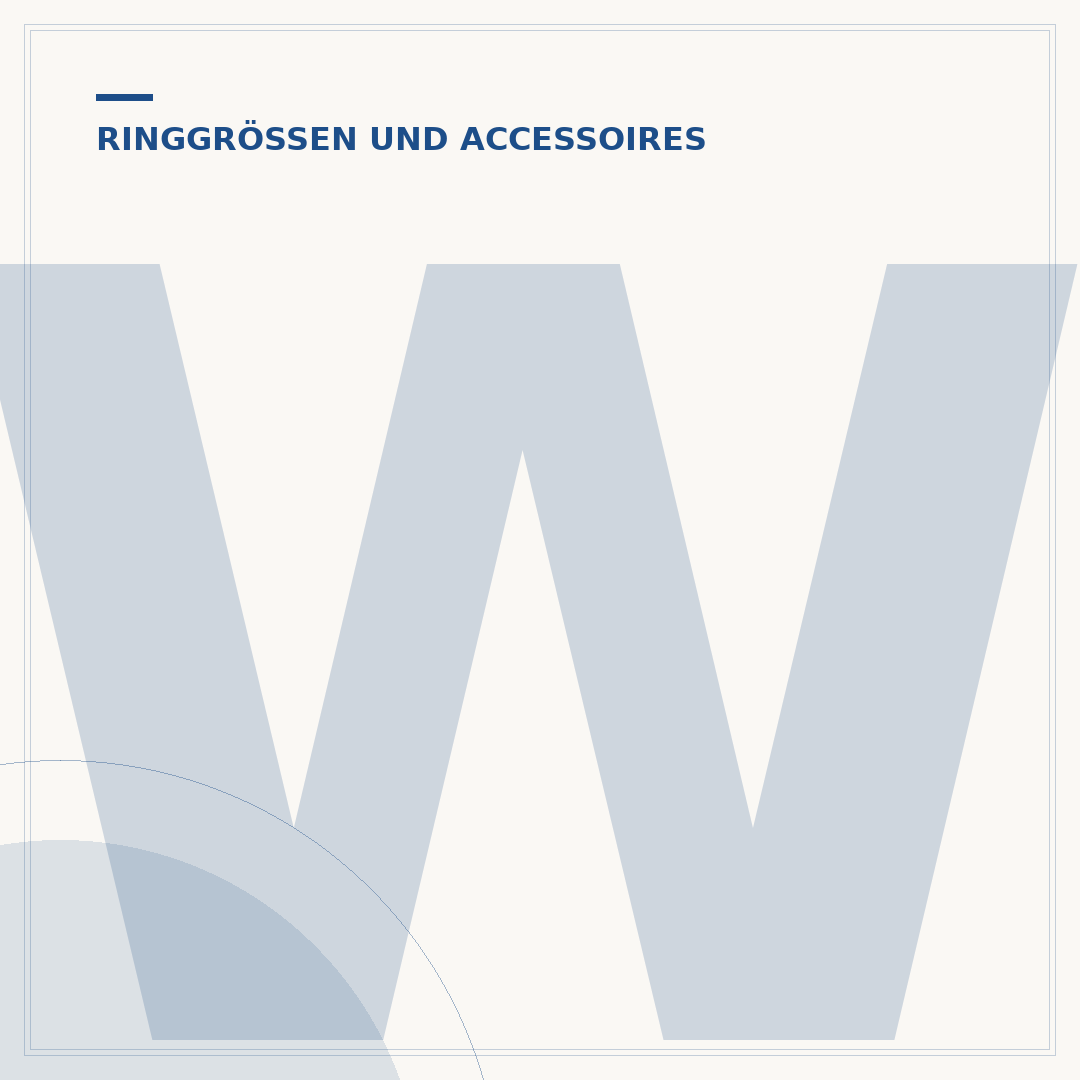 Wie wird die Ringgröße gemessen?