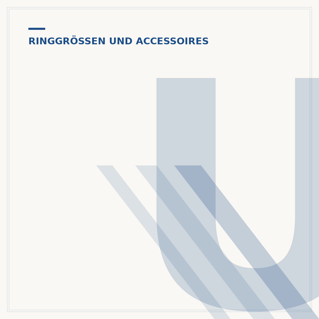 US-Ringgröße umrechnen