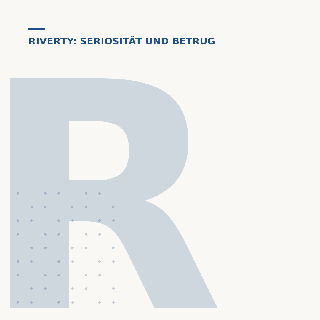 Riverty Erfahrungen: Seriösität und Abwicklung prüfen