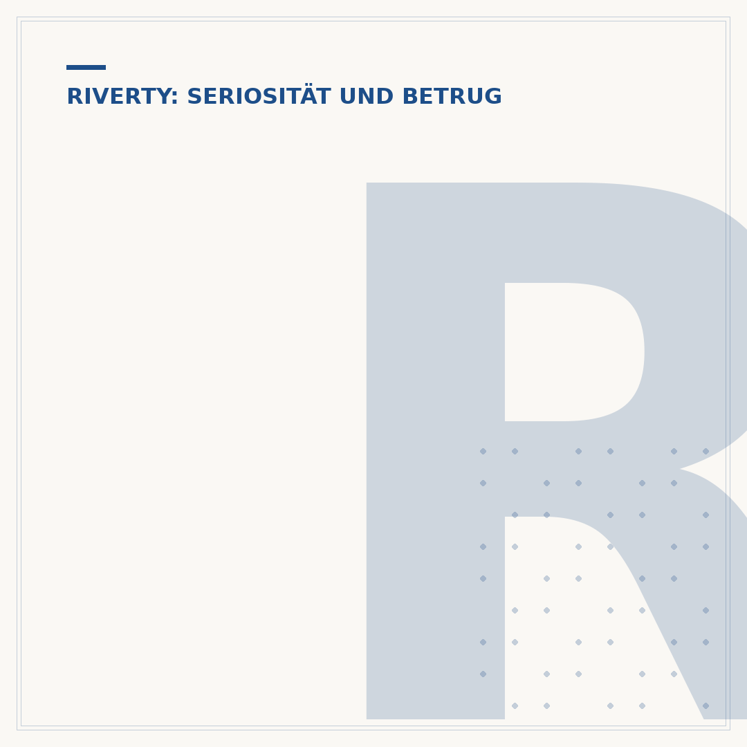 Riverty Inkasso: Seriös oder Betrug? Was Sie wissen müssen