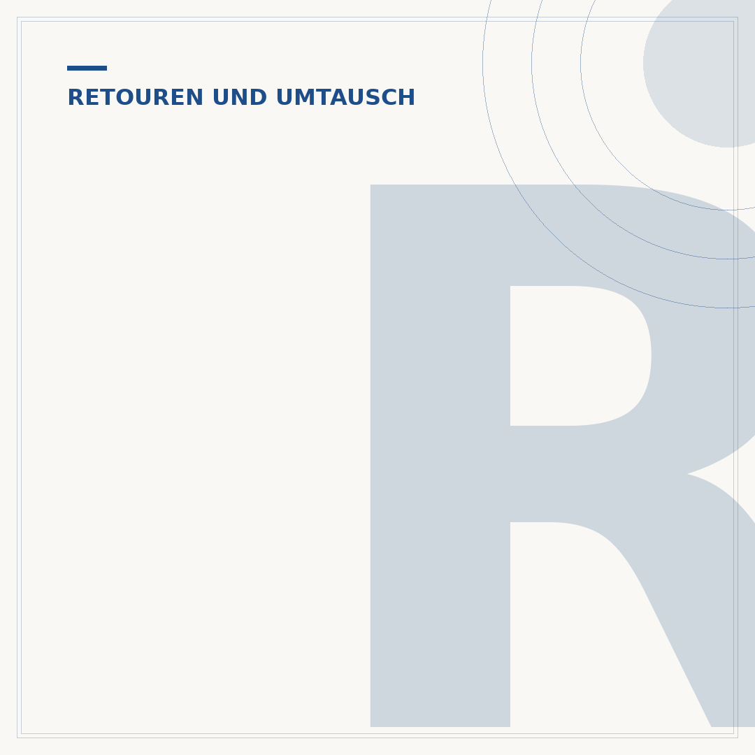 Rücksendeschein: So wickeln Sie Retouren korrekt ab