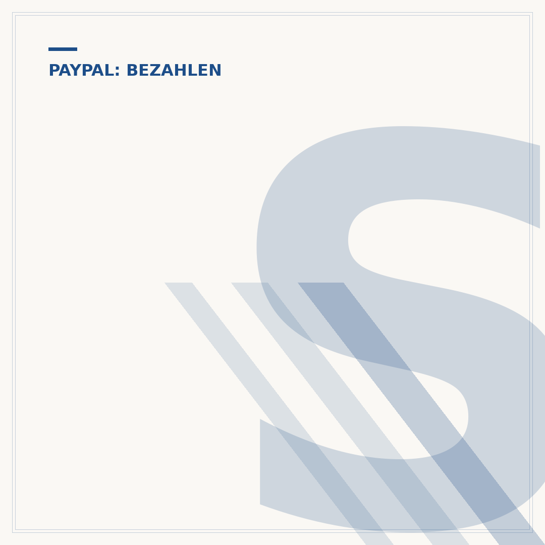Salore Limited: PayPal-Zahlungen & Alternativen prüfen