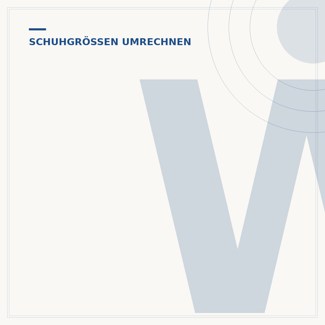 Welcher deutschen Größe entspricht Schuhgröße 10?