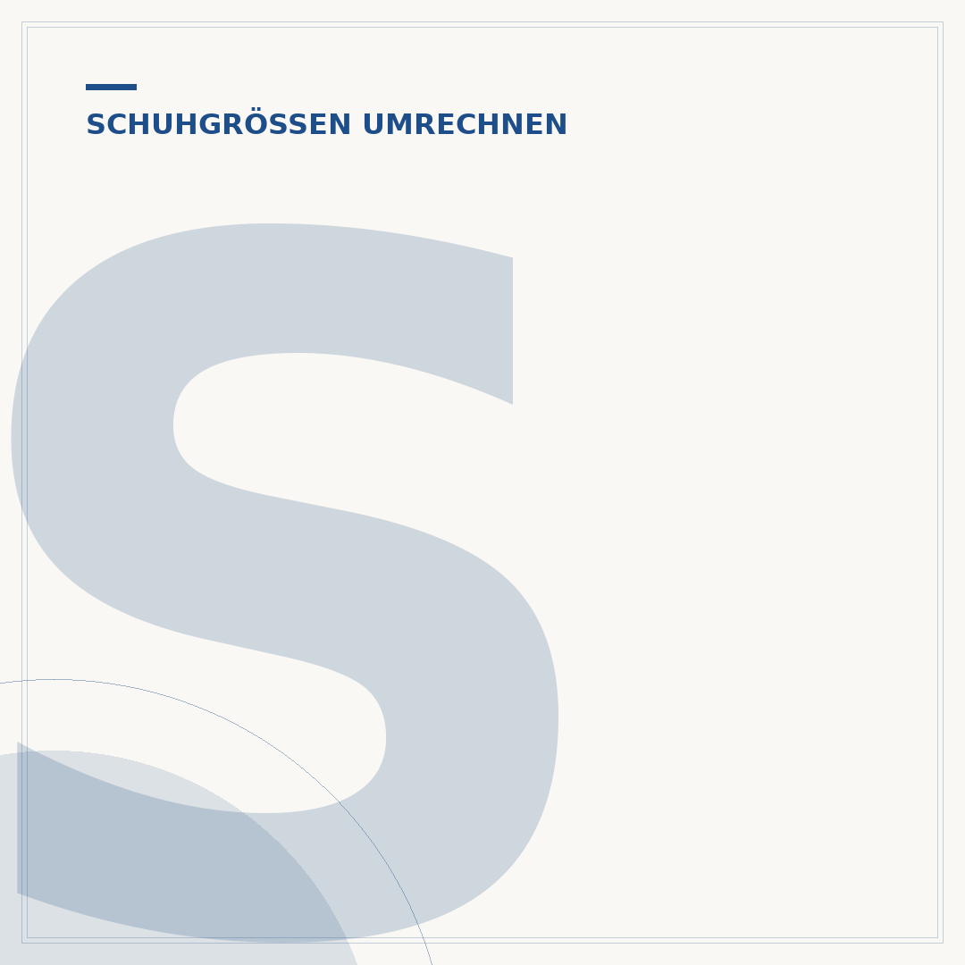 Schuhgröße UK in EUR umrechnen: So finden Sie die Passform