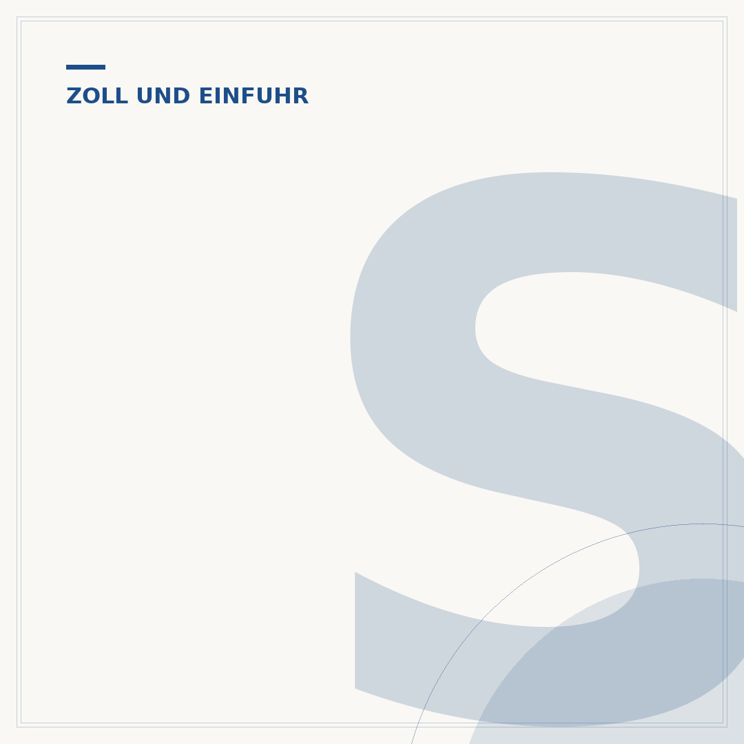 Schweizer Zoll Freigrenze