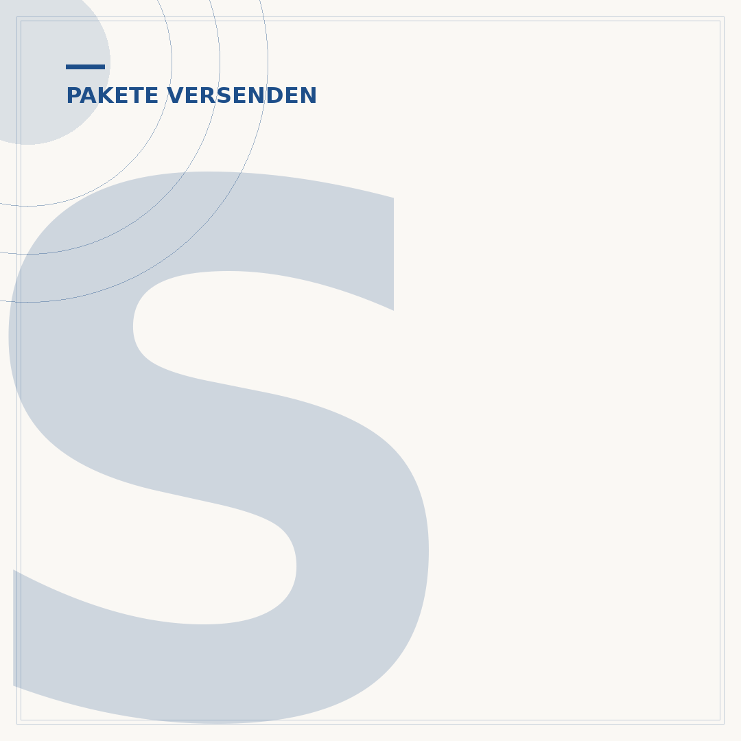 Schweres Paket versenden: So geht es richtig