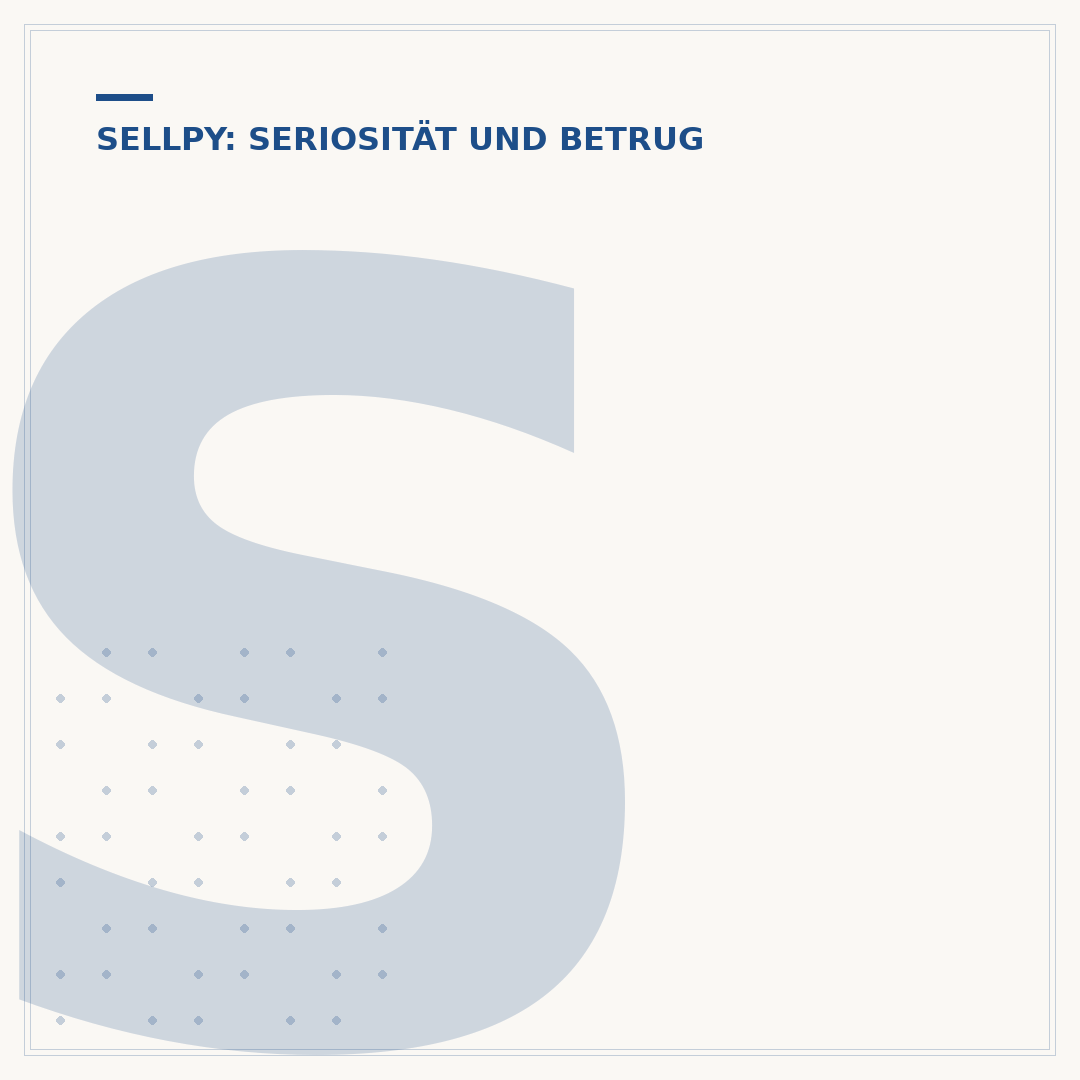 Sellpy Rücksendung: Erfahrungen und Ihr Weg zur Rückgabe