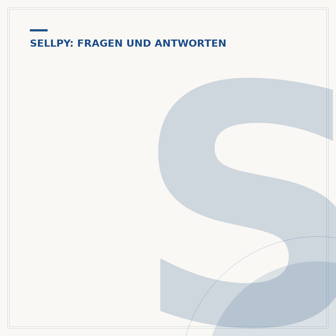 Sellpy Rücksendung: So funktioniert die Retoure bei Sellpy
