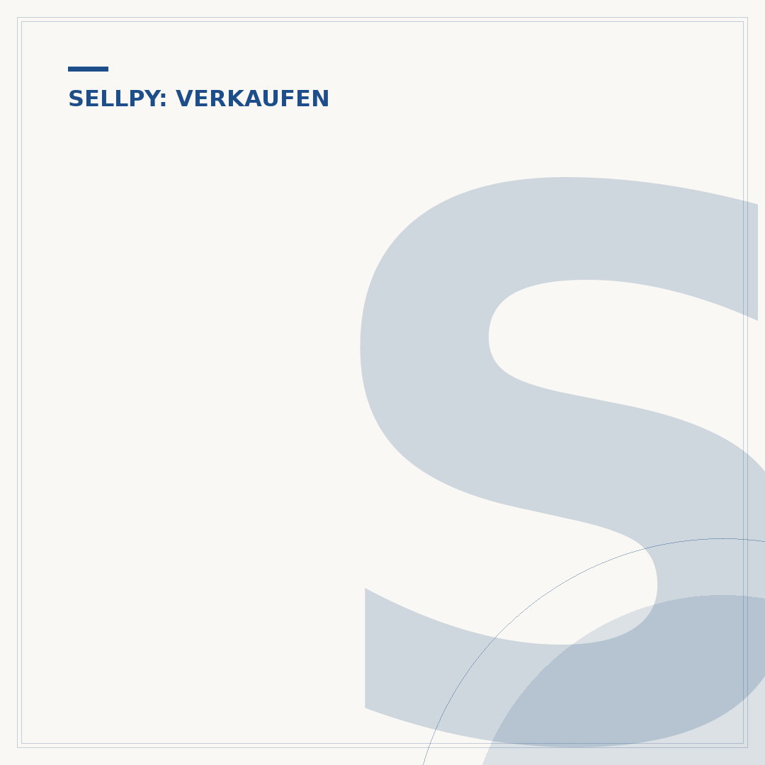 Sellpy Verkaufen: So verkaufen Sie gebrauchte Artikel