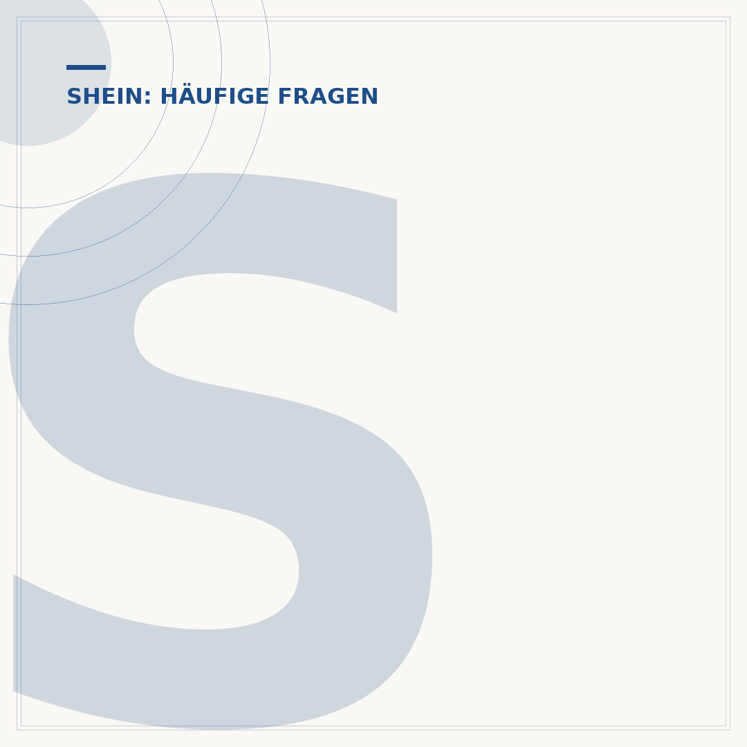 Shein Rücksendung: Kann man Sachen zurückschicken?