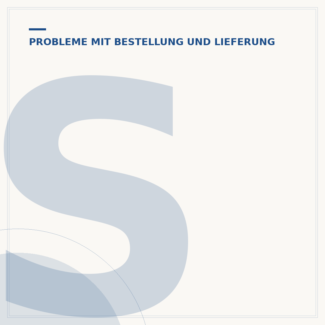 Shop Apotheke: Bestellung stornieren