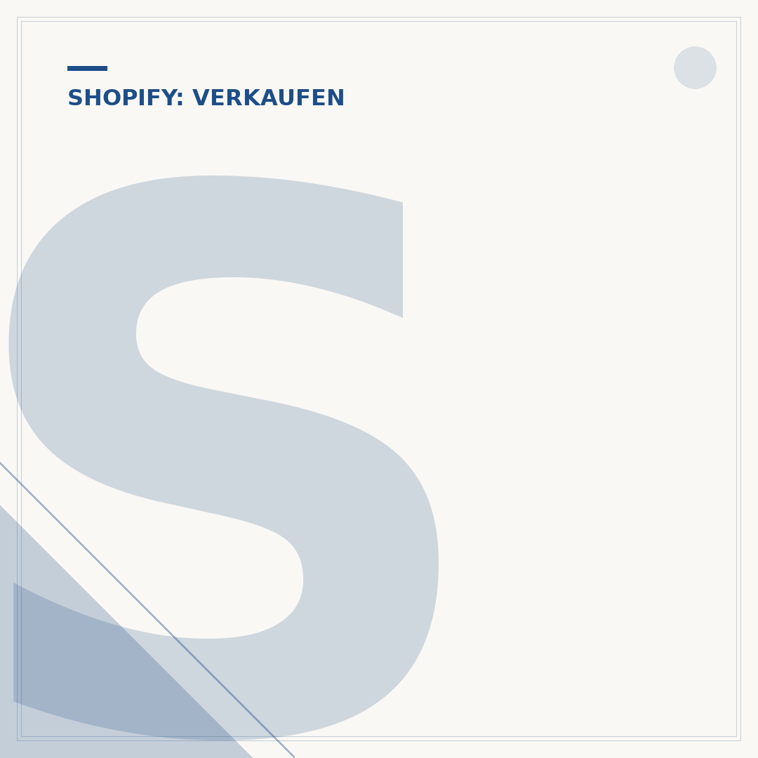 Shopify Preisgestaltung: Kosten und Pläne verstehen