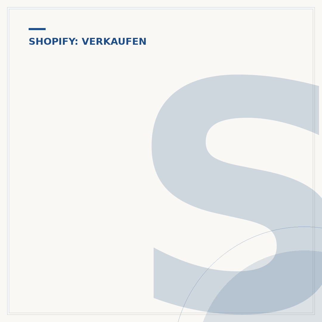 Shopify Zahlungsmöglichkeiten