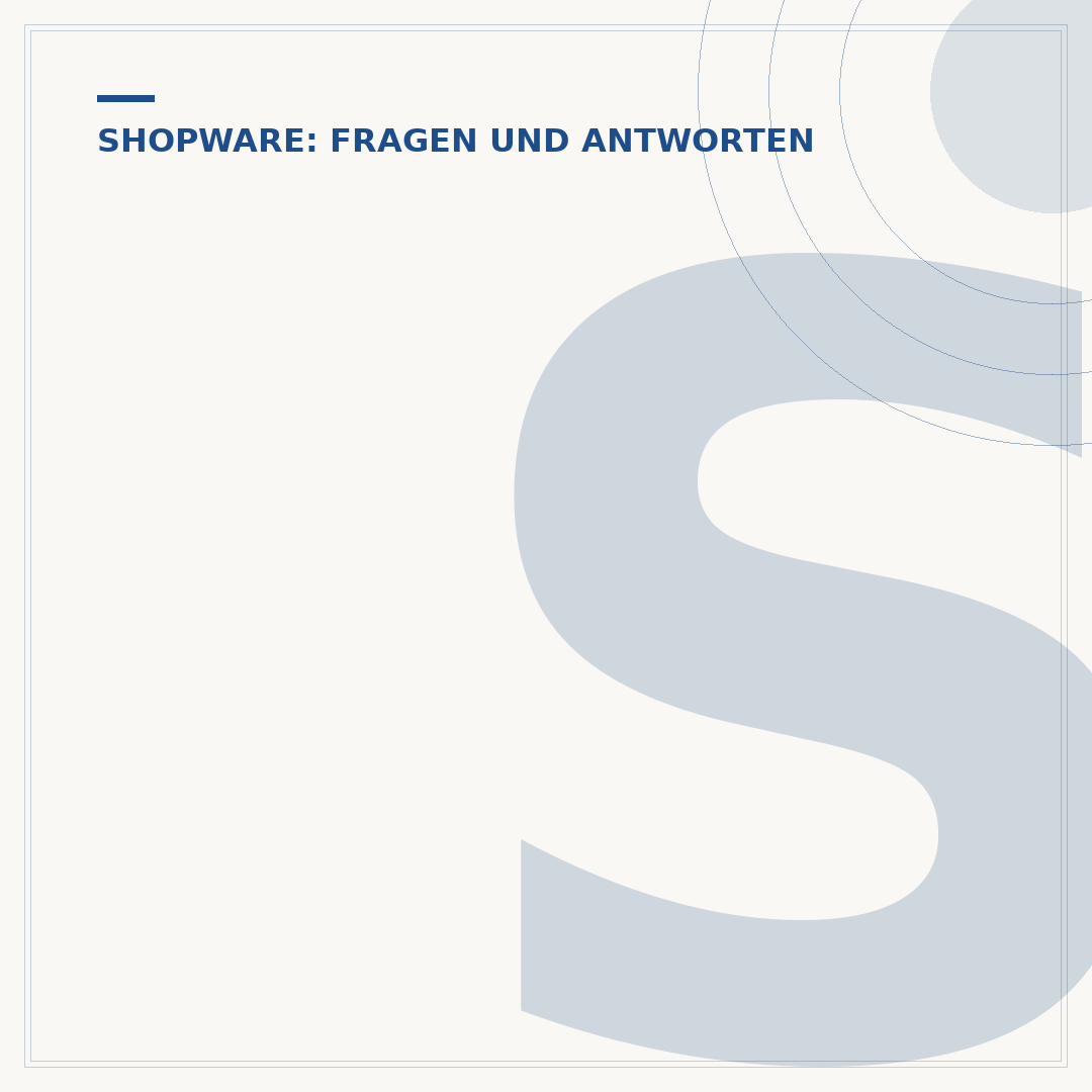 Shopware 6 Preise: Kosten und Pakete im Überblick
