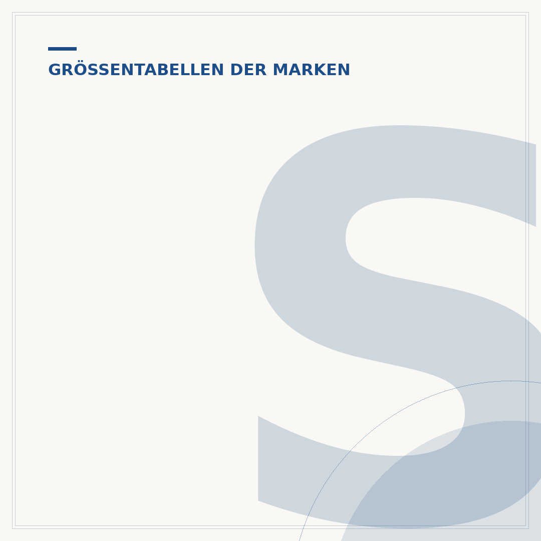 Skechers Größentabelle: Die richtige Schuhgröße finden