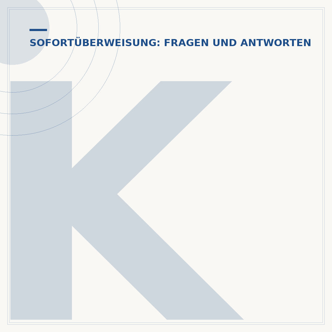 Kann man eine Sofortüberweisung zurückholen?