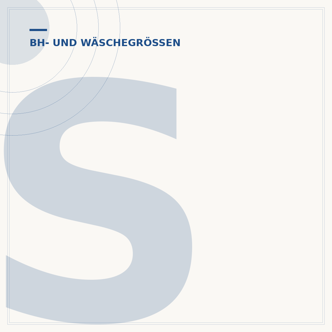 Still BH Größentabelle: Die richtige Größe ermitteln
