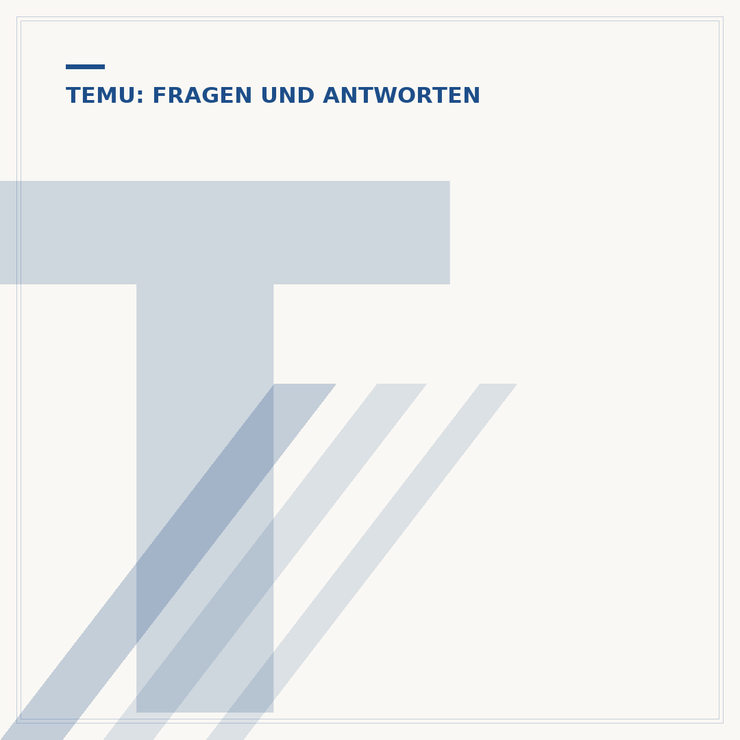 Temu Größentabelle Damen: Passform richtig wählen