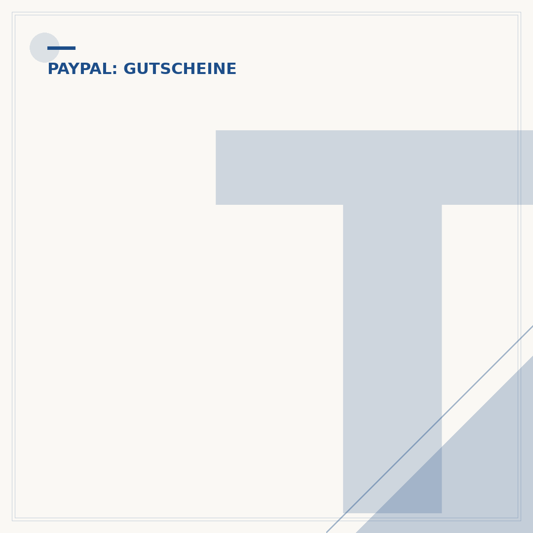 Temu Guthaben auf PayPal auszahlen