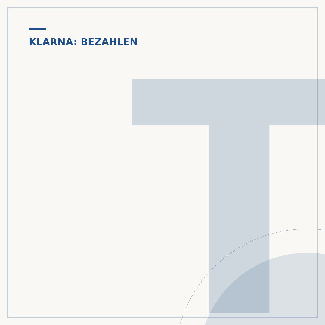 Temu Klarna Rechnung: Bezahlen per Rechnung – So geht's
