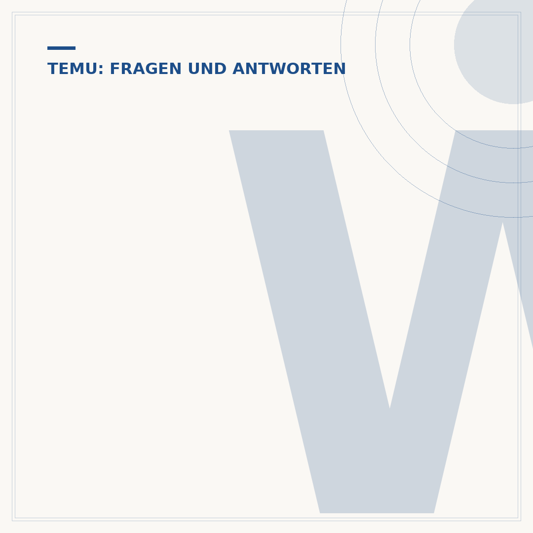 Wie kann ich Temu-Werbung sperren?