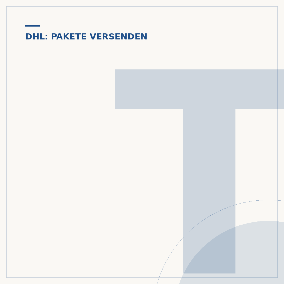 Teppich mit DHL versenden: Leitfaden und Tipps